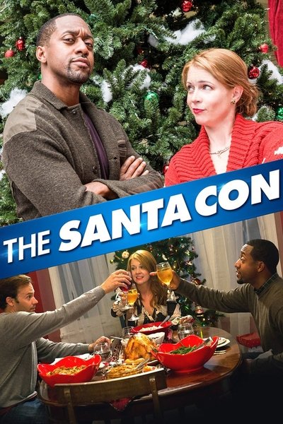 Póster de The Santa Con