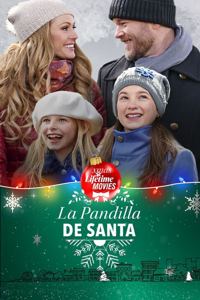 Póster de The Santa Squad