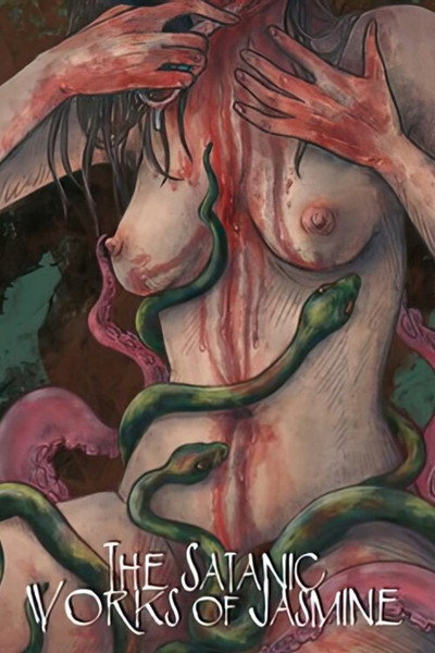 Póster de The Satanic Works of Jasmine