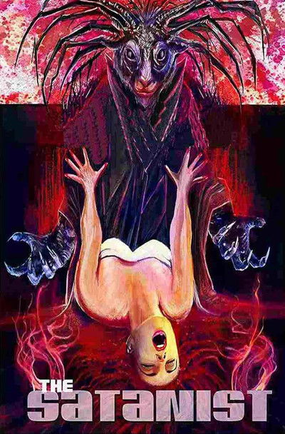 Póster de The Satanist