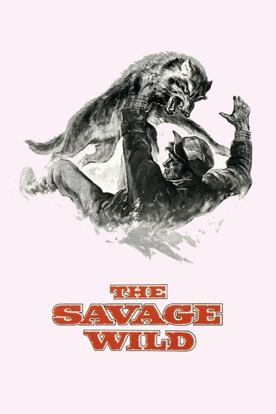 Póster de The Savage Wild