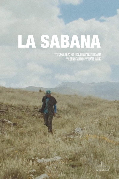 Póster de The Savanna