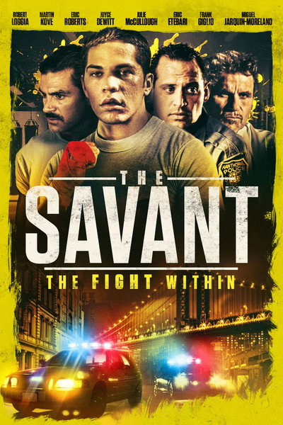 Póster de The Savant
