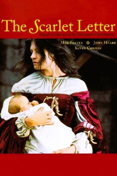 Póster de The Scarlet Letter
