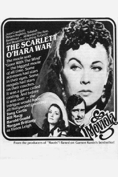 Póster de The Scarlett O'Hara War