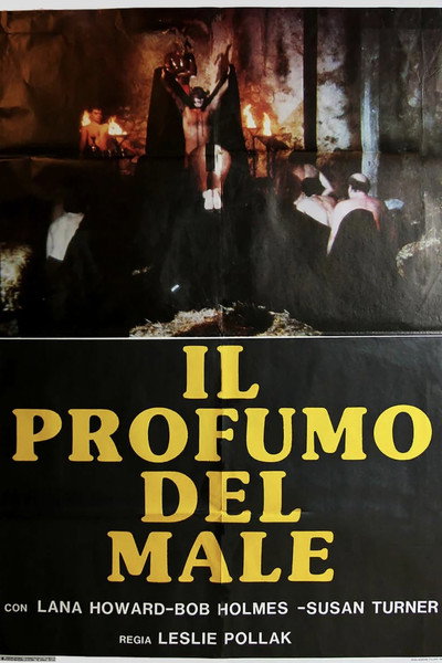 Póster de The Scent of Evil