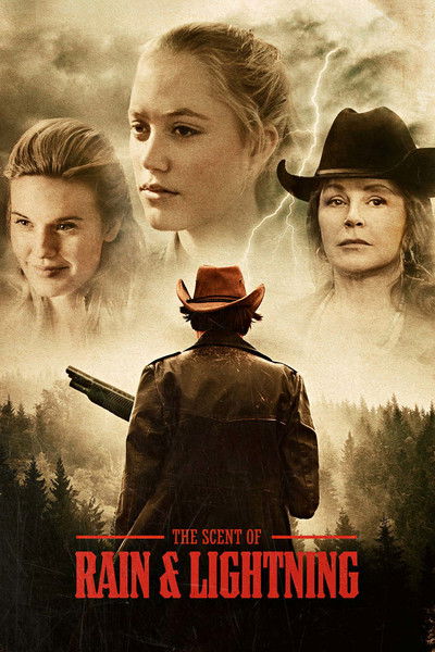 Póster de The Scent of Rain and Lightning