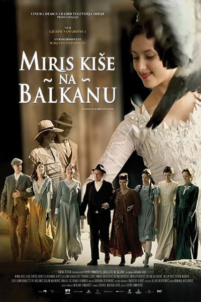 Póster de The Scent of Rain in the Balkans