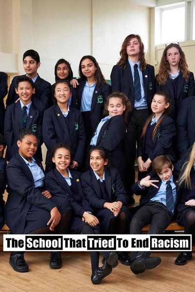 Póster de The School That Tried To End Racism