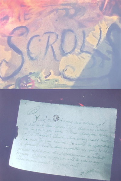 Póster de The Scrolls