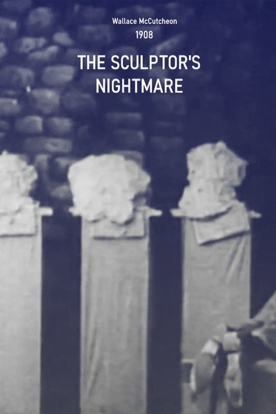 Póster de The Sculptor's Nightmare