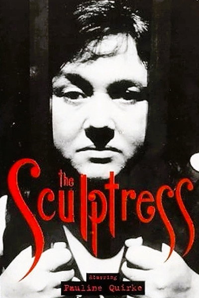 Póster de The Sculptress