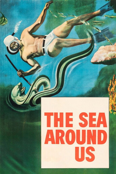 Póster de The Sea Around Us