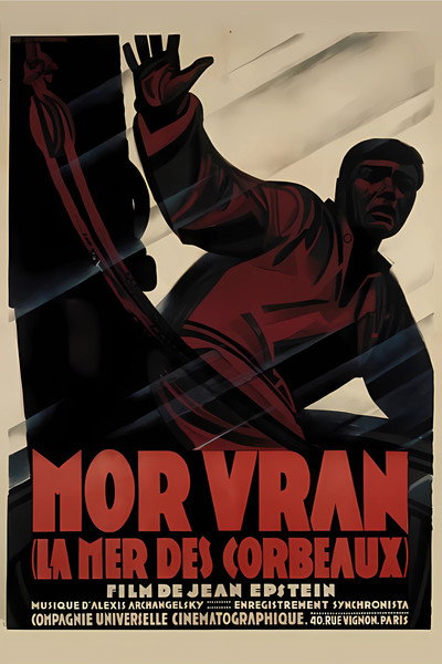 Póster de The Sea of Ravens