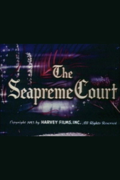 Póster de The Seapreme Court