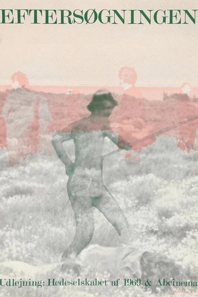 Póster de The Search