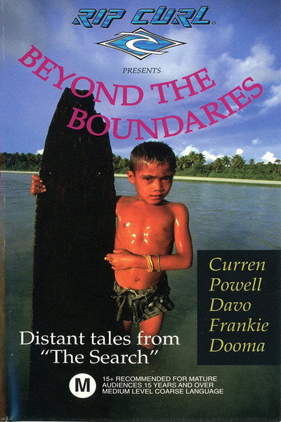 Póster de The Search 3 - Beyond the Boundaries