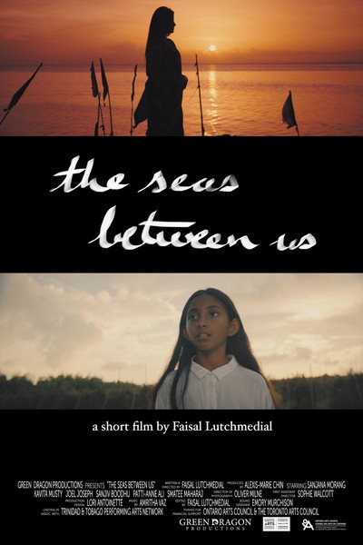 Póster de The Seas Between Us