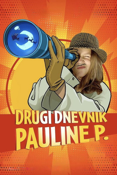 Póster de The Second Diary of Paulina P.