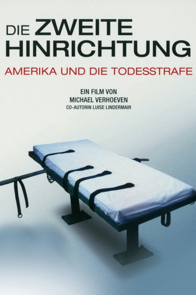 Póster de The Second Execution of Romell Broom