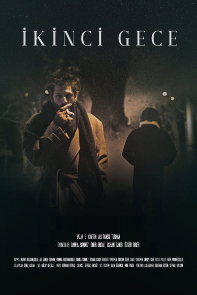 Póster de The Second Night