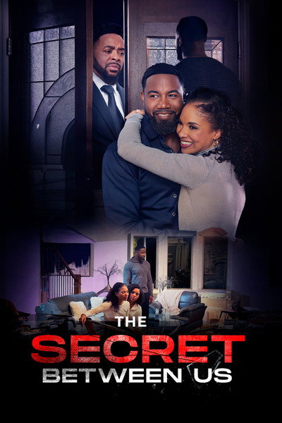 Póster de The Secret Between Us