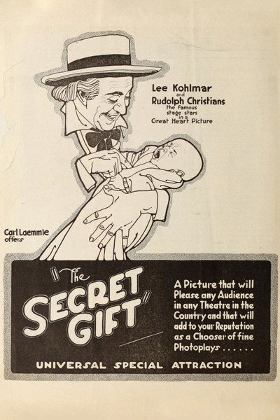 Póster de The Secret Gift