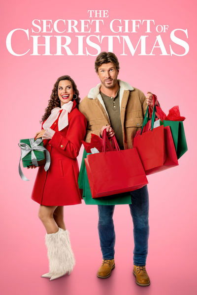 Póster de The Secret Gift of Christmas