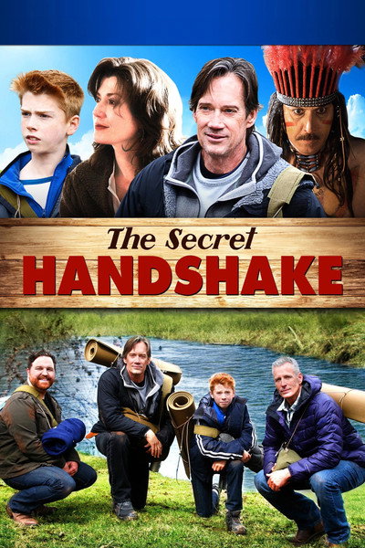 Póster de The Secret Handshake
