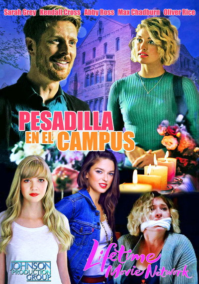 Póster de The Secret Lives of College Freshmen