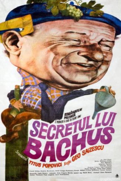 Póster de The Secret of Bacchus