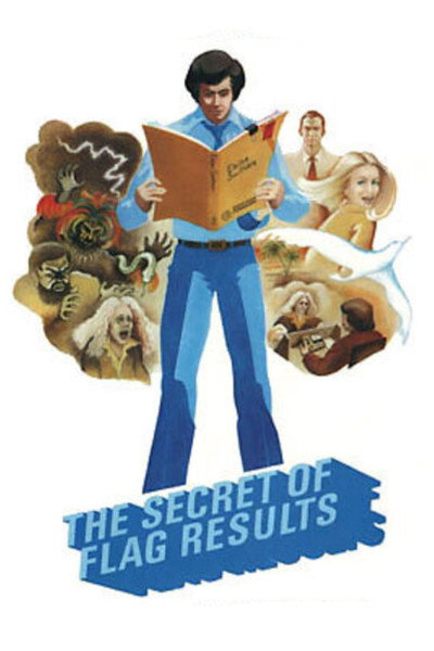 Póster de The Secret of Flag Results