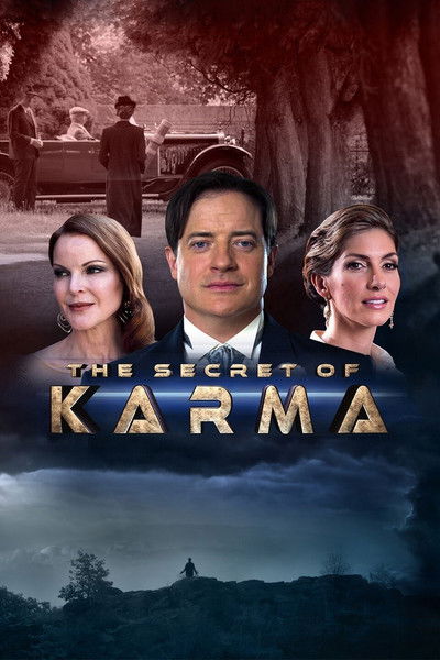 Póster de The Secret of Karma