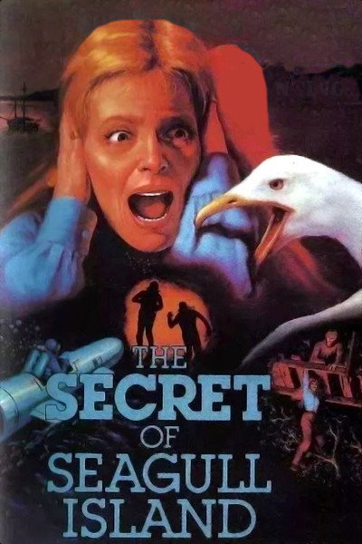 Póster de The Secret of Seagull Island