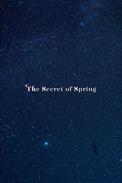 Póster de The Secret of Spring