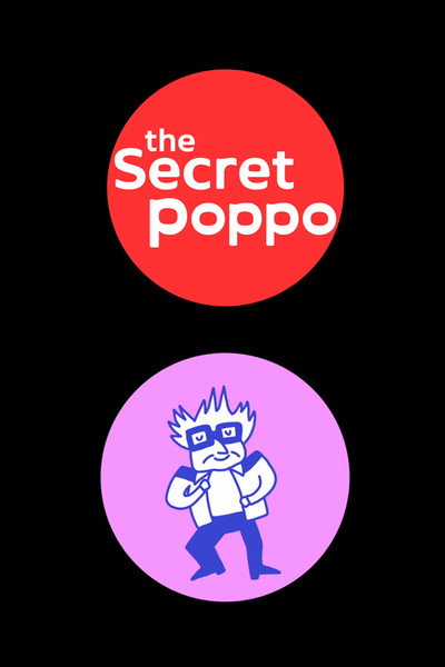 Póster de The Secret Poppo