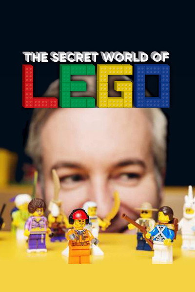 Póster de The Secret World of LEGO