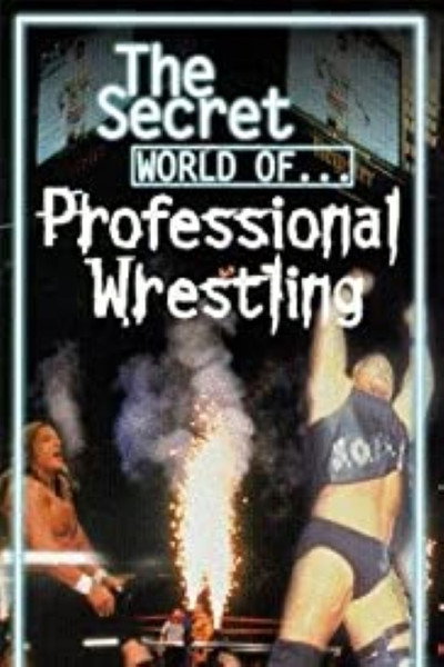 Póster de The Secret World of Professional Wrestling