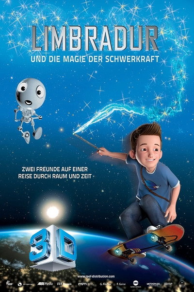 Póster de The Secrets of Gravity: In the Footsteps of Albert Einstein