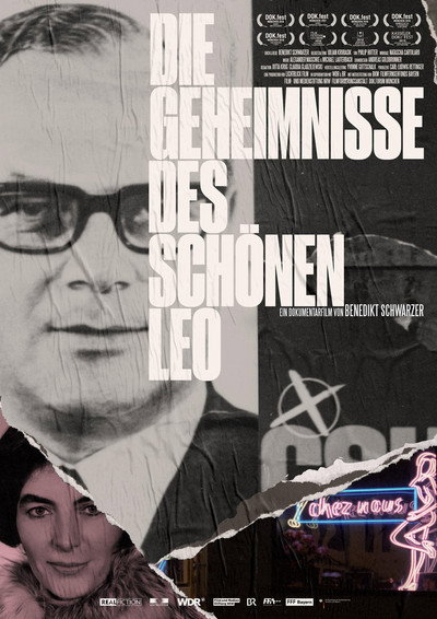 Póster de The Secrets of Handsome Leo
