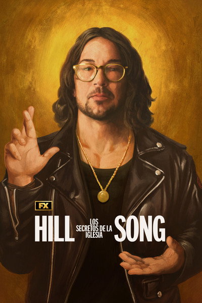 Póster de The Secrets of Hillsong