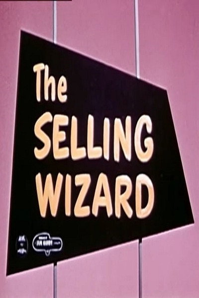 Póster de The Selling Wizard