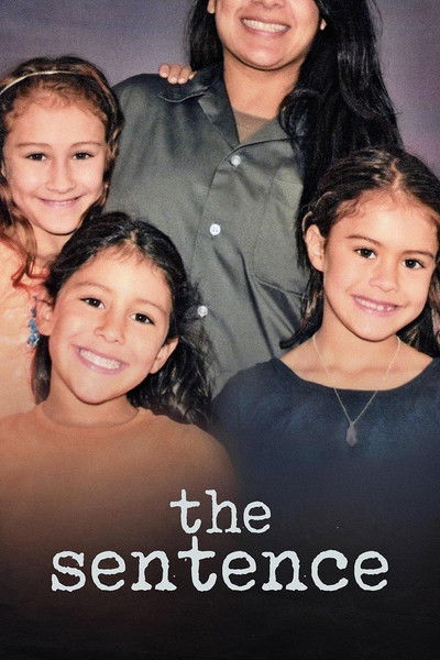 Póster de The Sentence