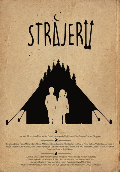 Póster de The Sentries