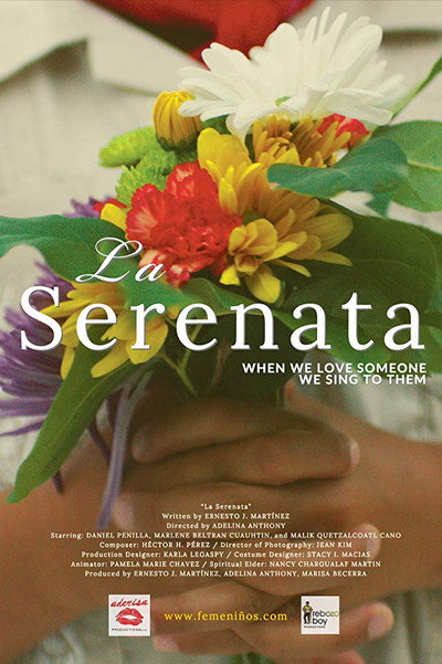 Póster de The Serenade