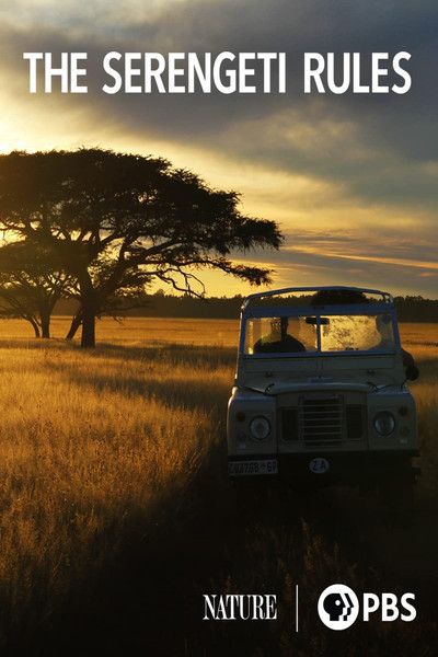 Póster de The Serengeti Rules