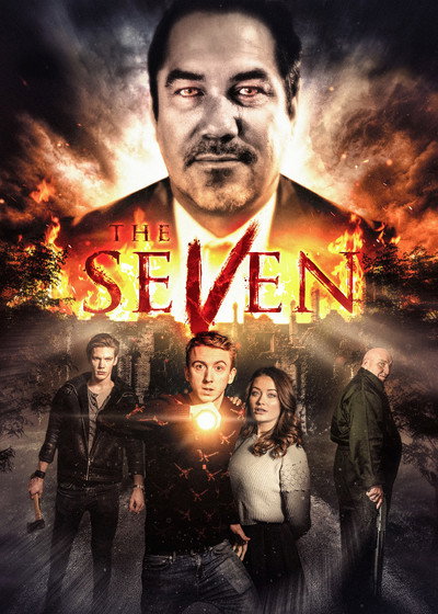 Póster de The Seven