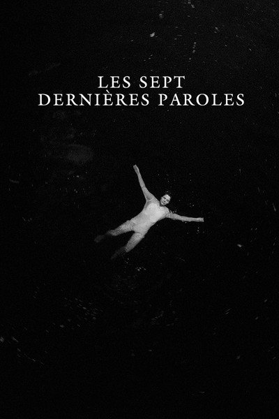 Póster de The Seven Last Words