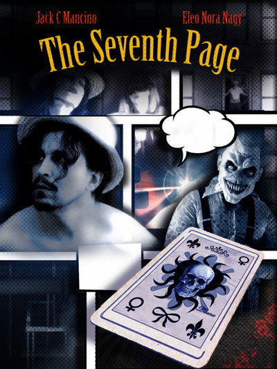 Póster de The Seventh Page