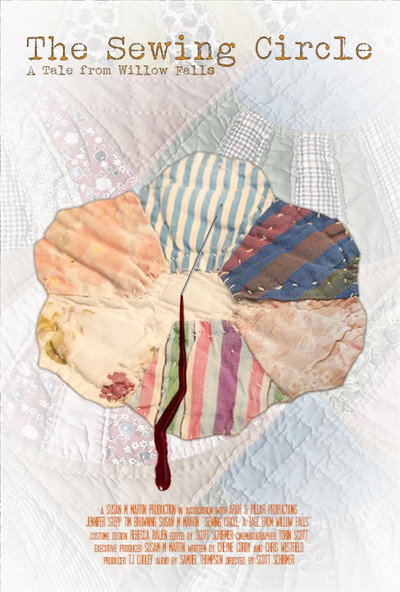 Póster de The Sewing Circle: A Tale from Willow Falls
